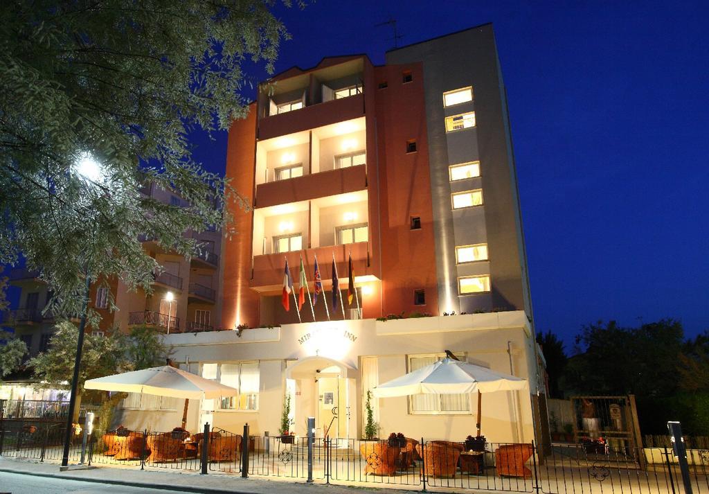 Miramare Inn Hotel Marotta Luaran gambar