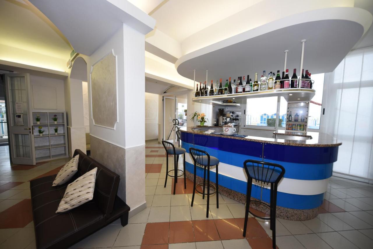 Miramare Inn Hotel Marotta Luaran gambar