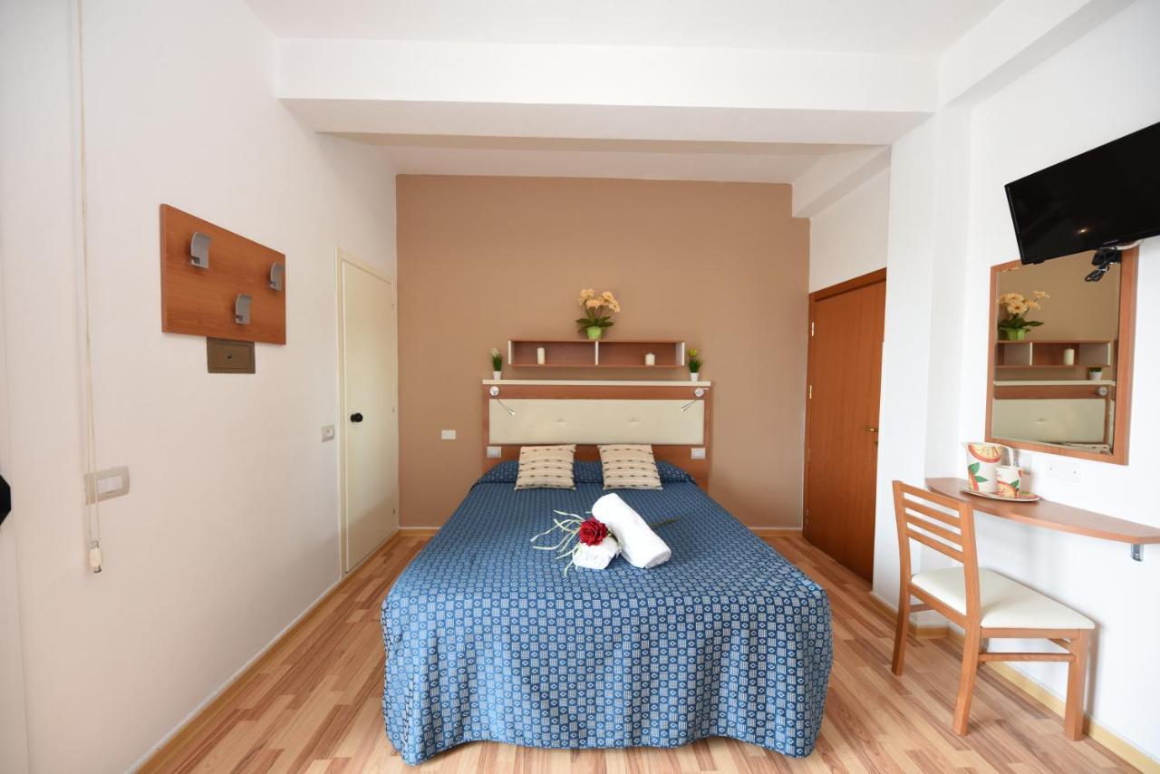Miramare Inn Hotel Marotta Luaran gambar