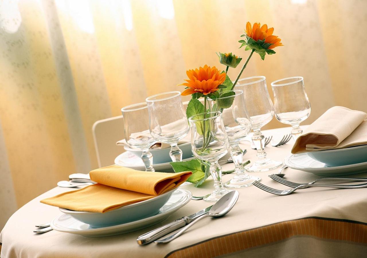 Miramare Inn Hotel Marotta Luaran gambar