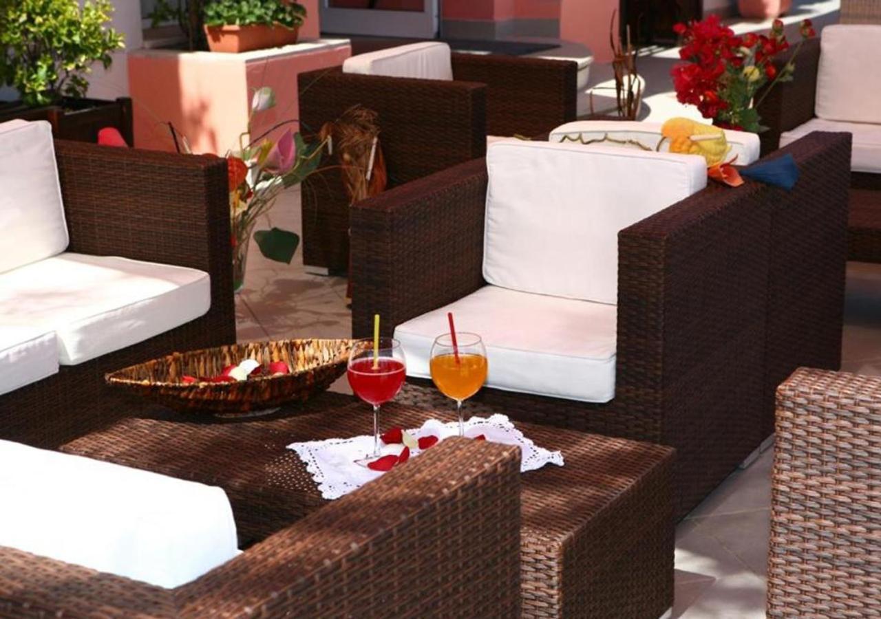 Miramare Inn Hotel Marotta Luaran gambar